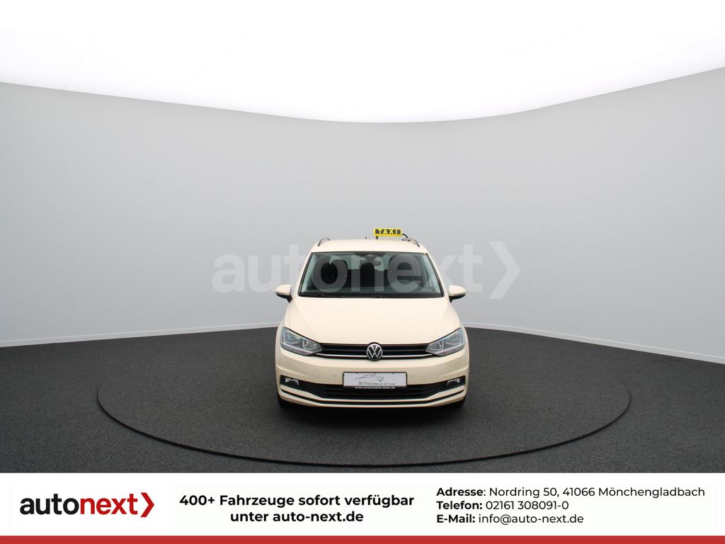 Volkswagen Touran 2023