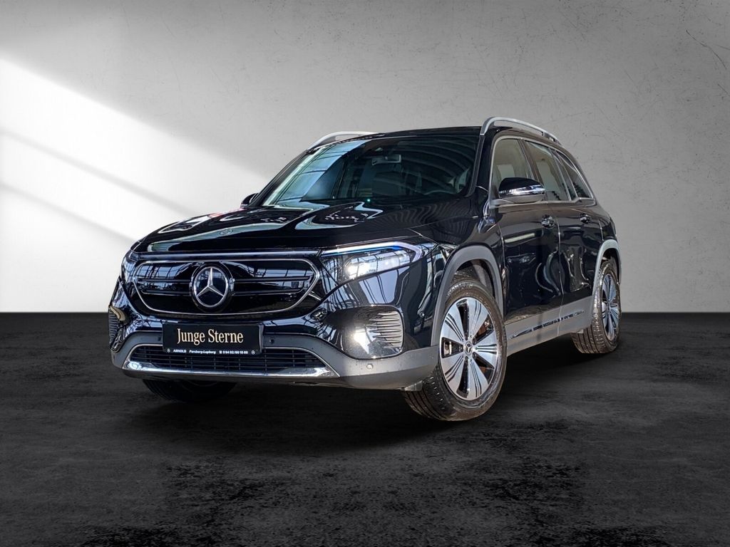 Mercedes-Benz EQB 2022