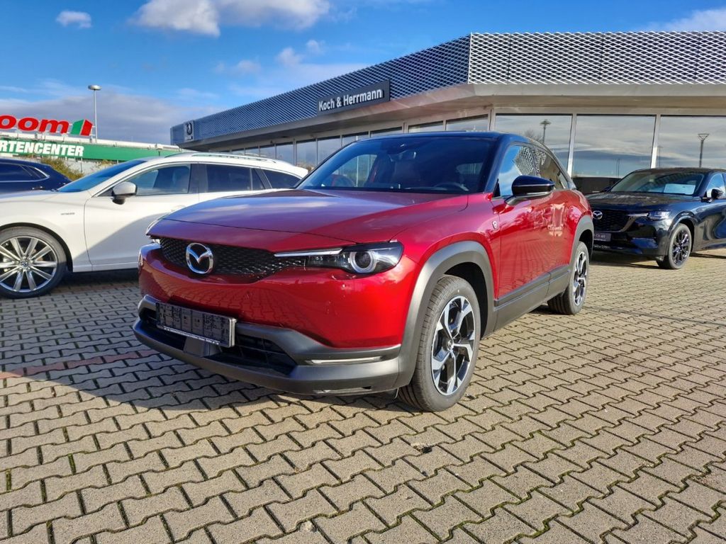 Mazda MX-30 2024