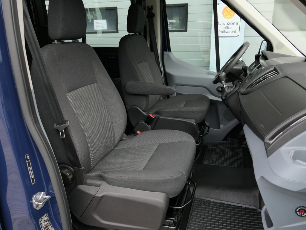 Ford Transit 2016
