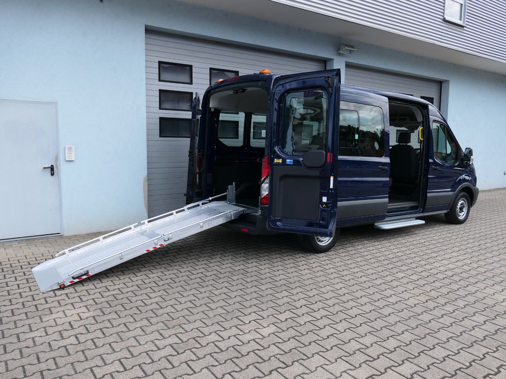 Ford Transit 2016