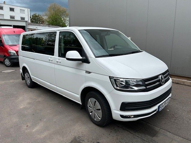 Volkswagen T6 Caravelle 2018