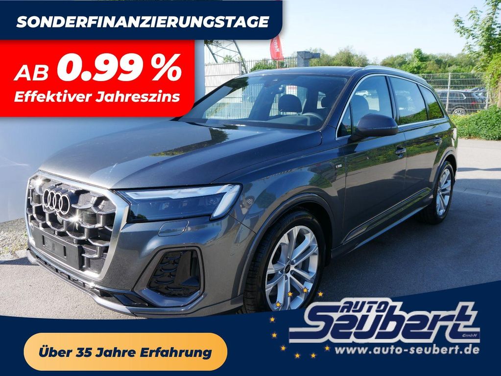 Audi Q7 2025