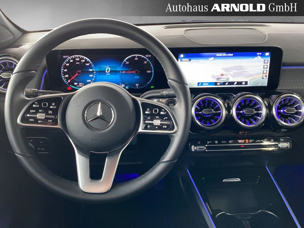 Mercedes-Benz EQB 2022