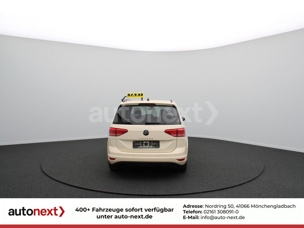 Volkswagen Touran 2023