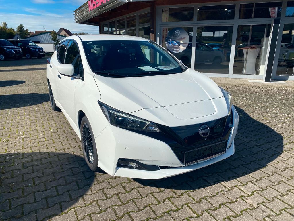 Nissan Leaf 2024
