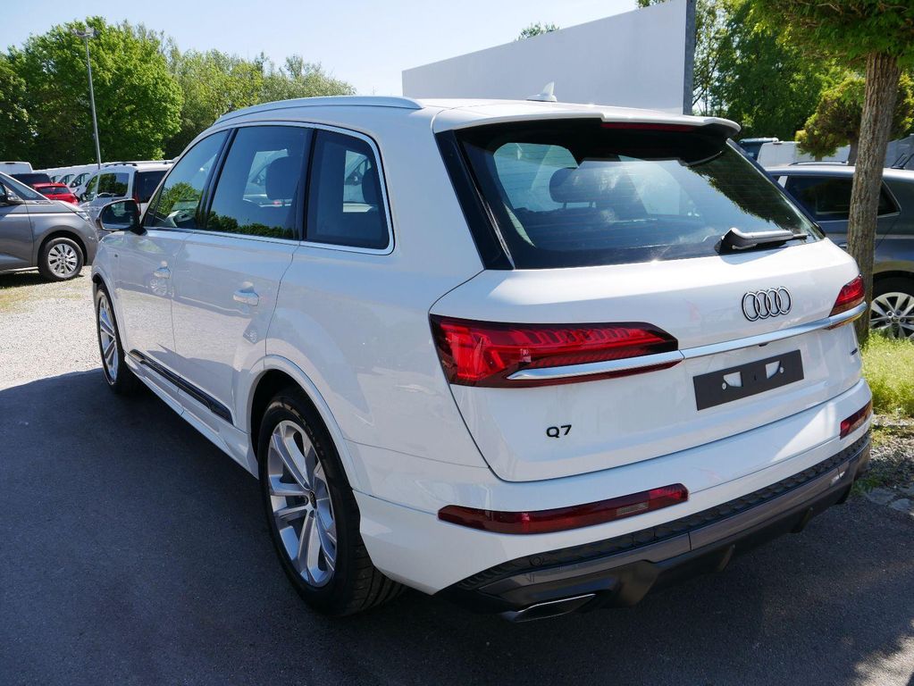 Audi Q7 2025