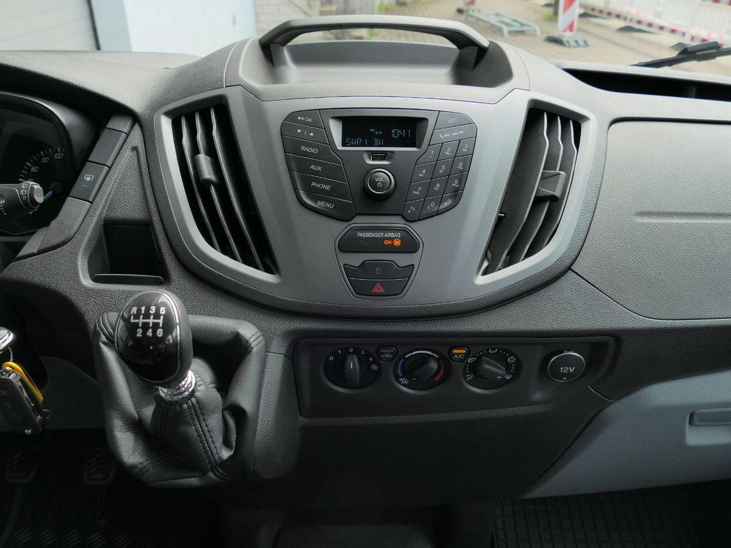 Ford Transit 2016