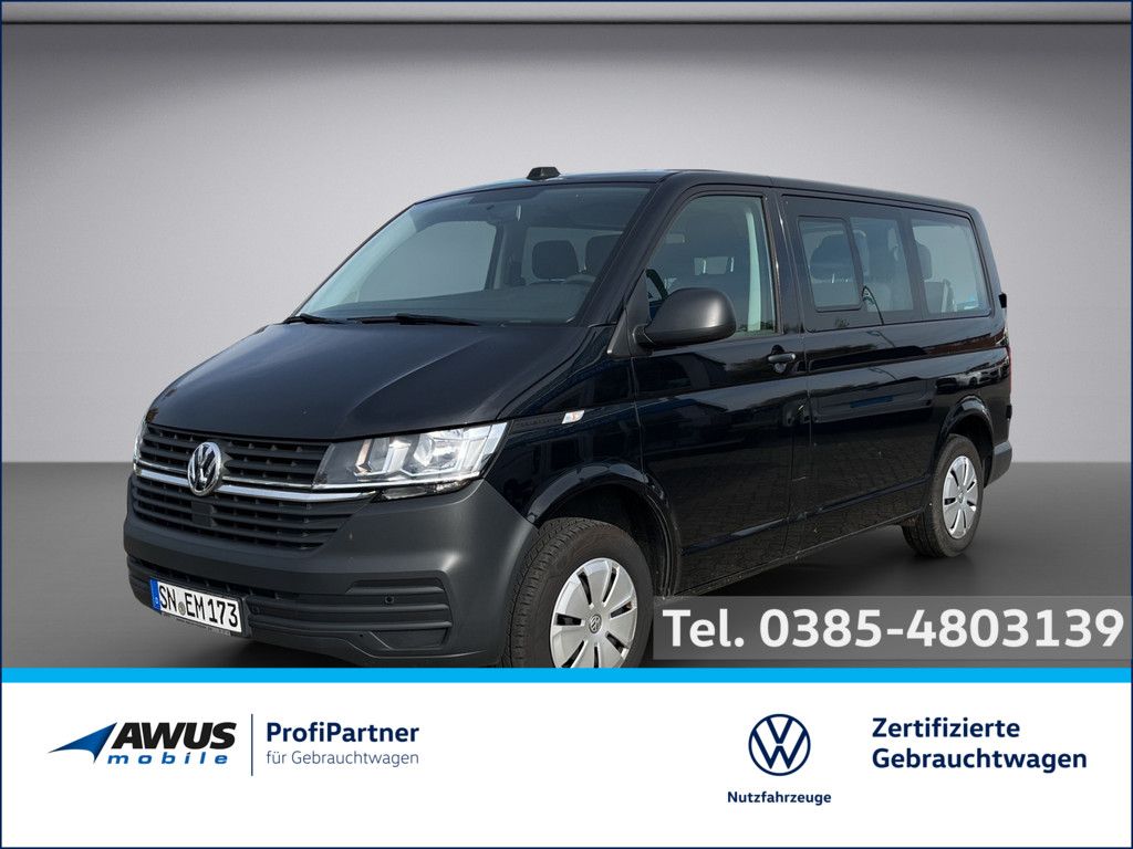 Volkswagen T6 Transporter 2021