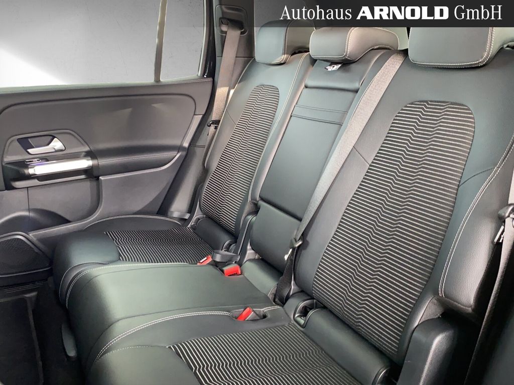 Mercedes-Benz EQB 2022