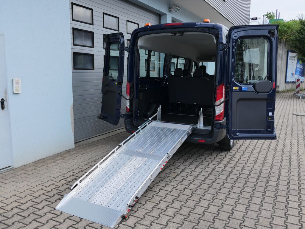 Ford Transit 2016