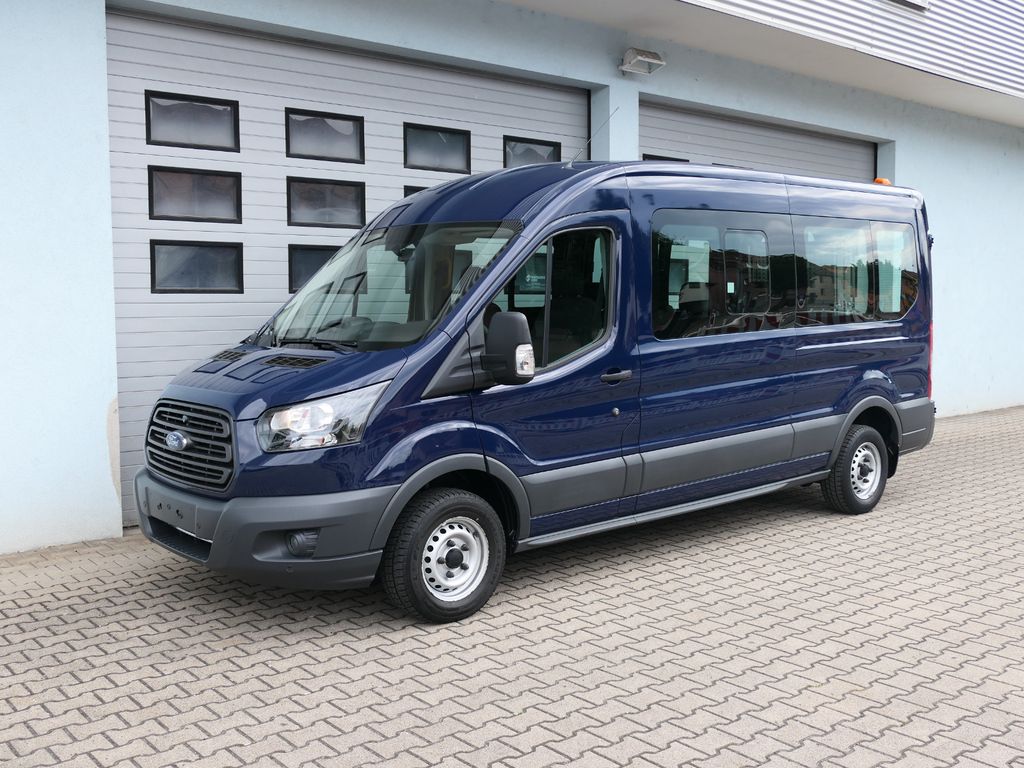 Ford Transit 2016