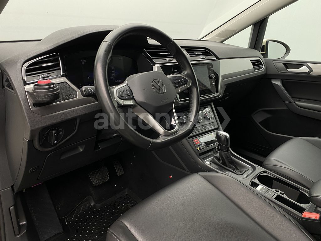 Volkswagen Touran 2023