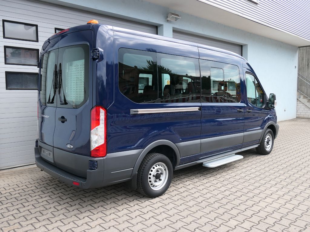 Ford Transit 2016