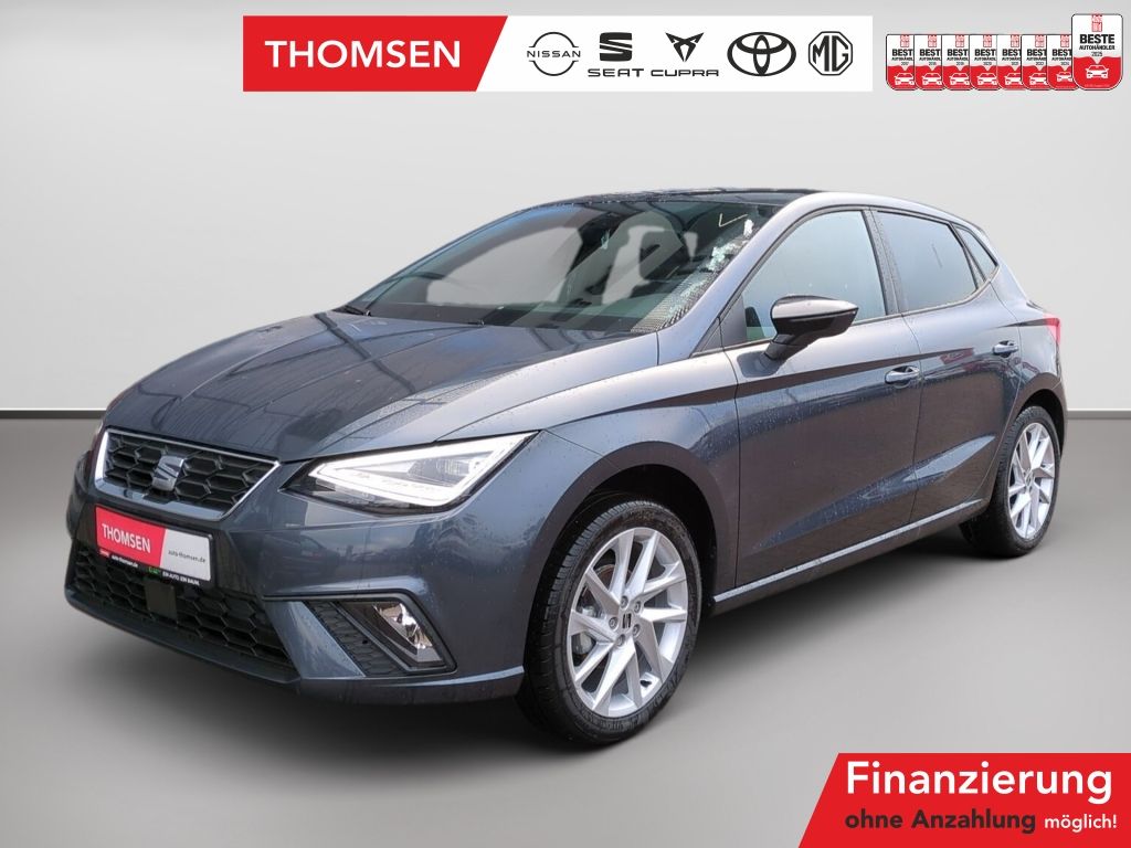 Seat Ibiza 2024