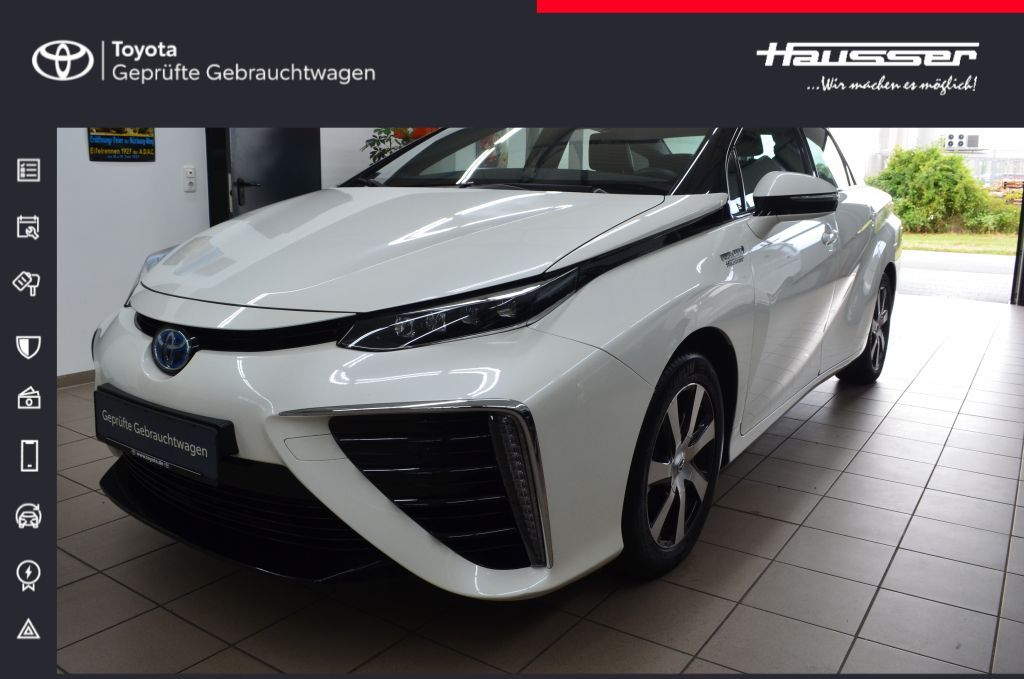 Toyota Mirai 2019