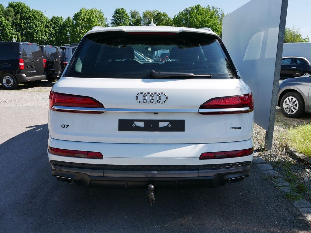 Audi Q7 2025