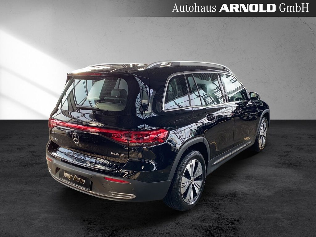 Mercedes-Benz EQB 2022