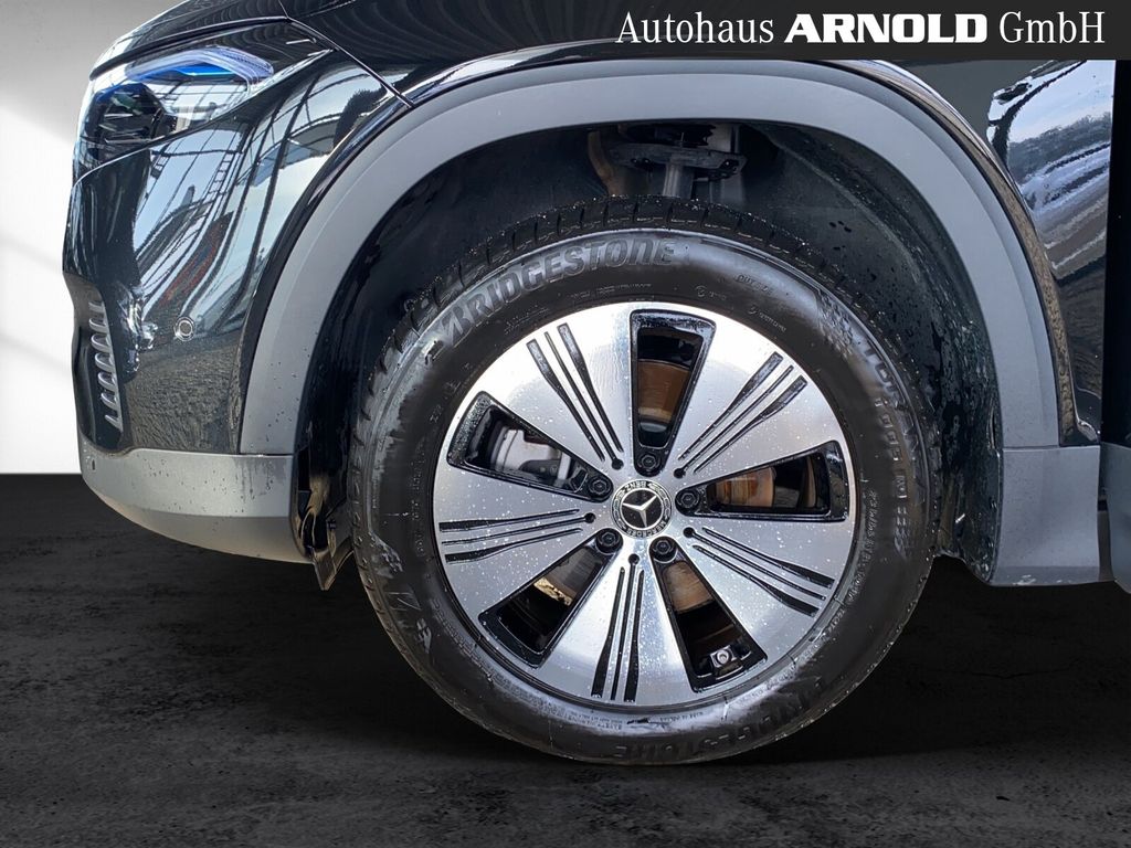 Mercedes-Benz EQB 2022