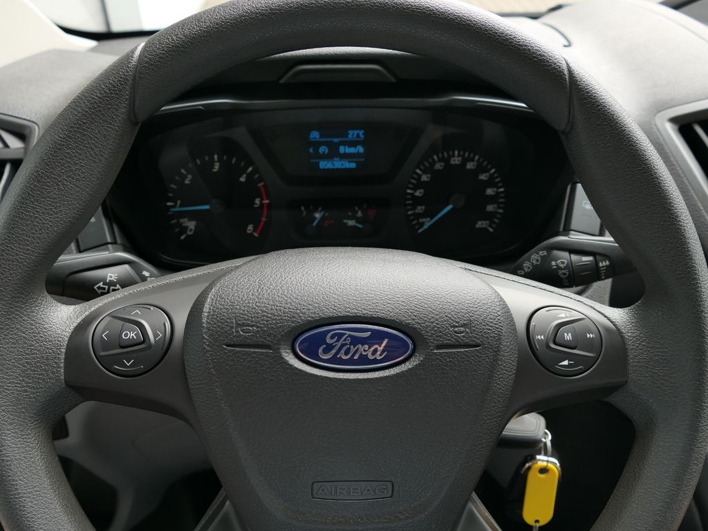 Ford Transit 2016