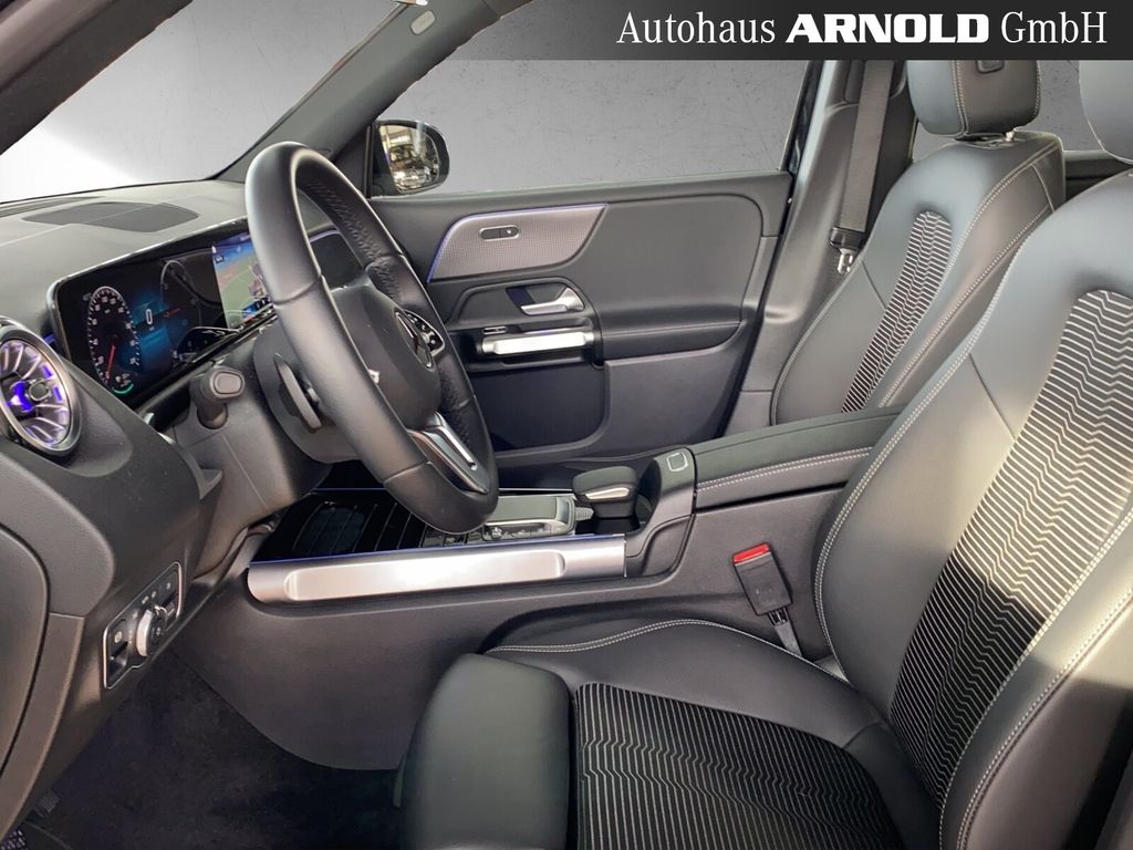 Mercedes-Benz EQB 2022