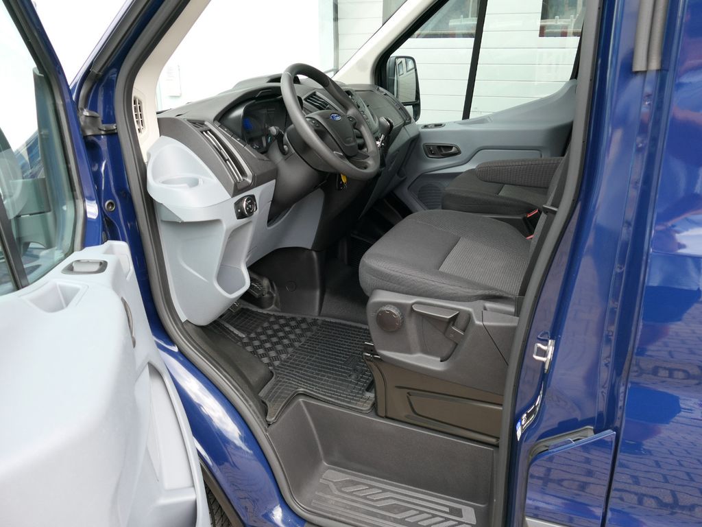 Ford Transit 2016