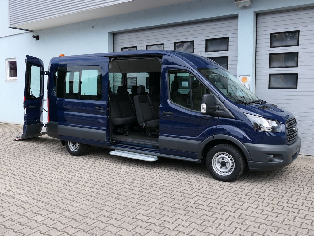 Ford Transit 2016