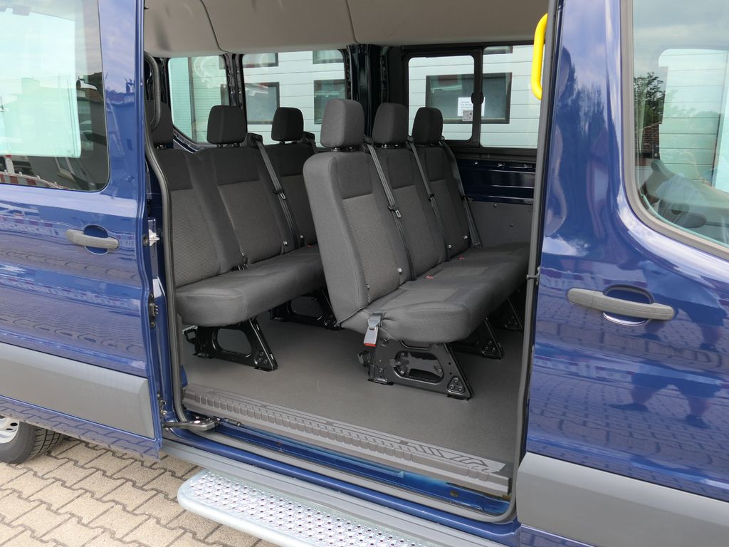 Ford Transit 2016