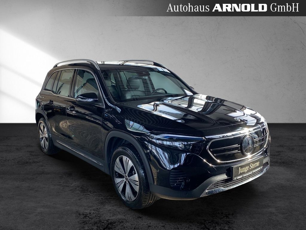 Mercedes-Benz EQB 2022