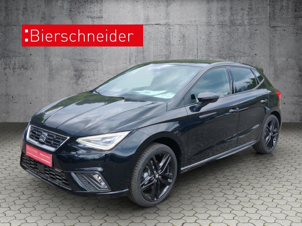 Seat Ibiza 2025