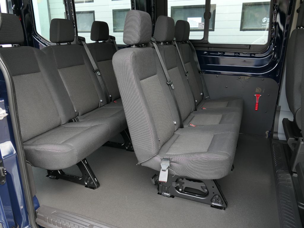 Ford Transit 2016