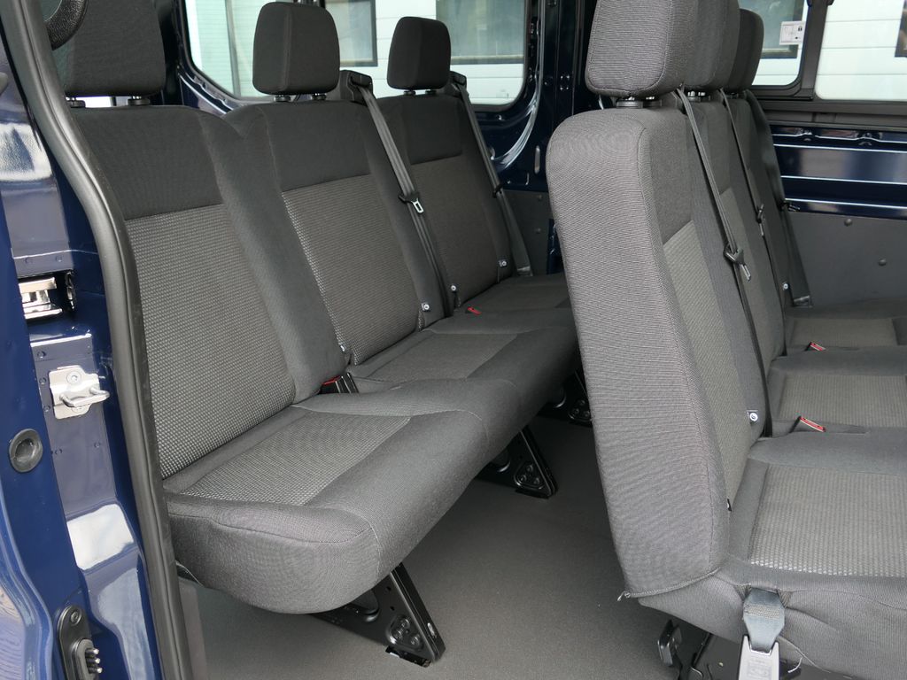 Ford Transit 2016