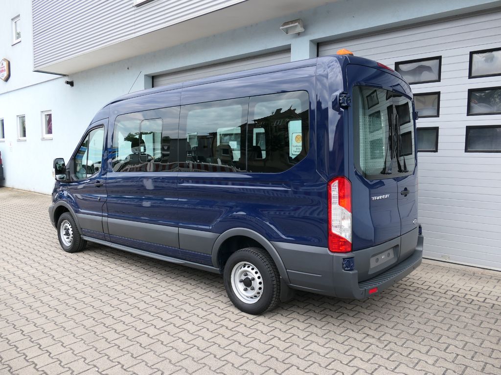 Ford Transit 2016