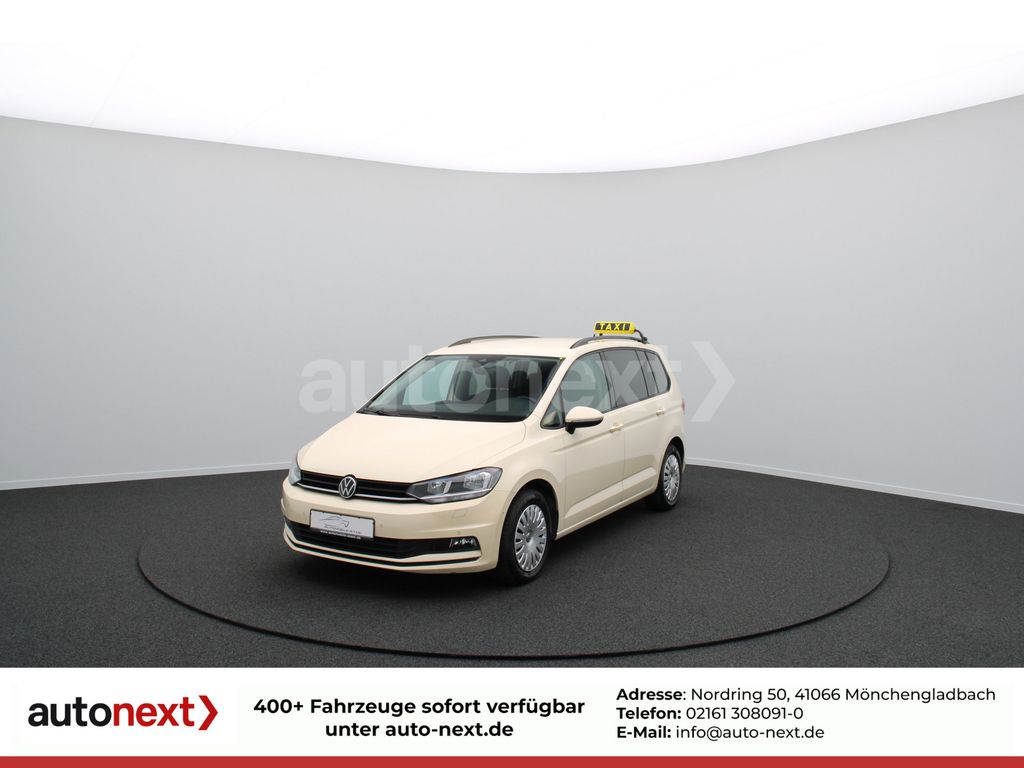 Volkswagen Touran 2023