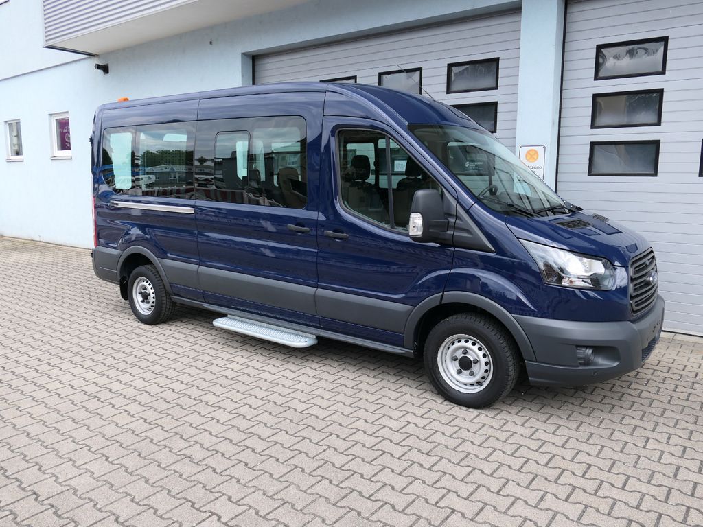 Ford Transit 2016