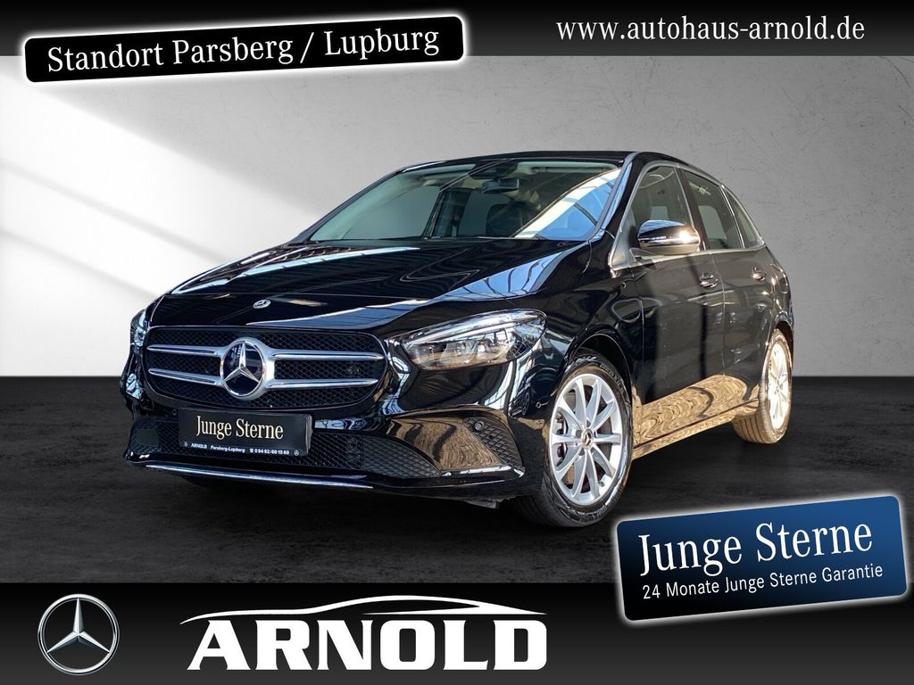 Mercedes-Benz B 250 2022