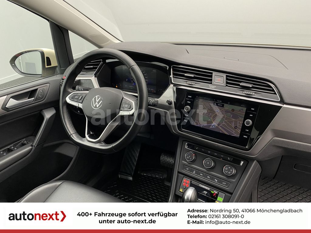Volkswagen Touran 2023