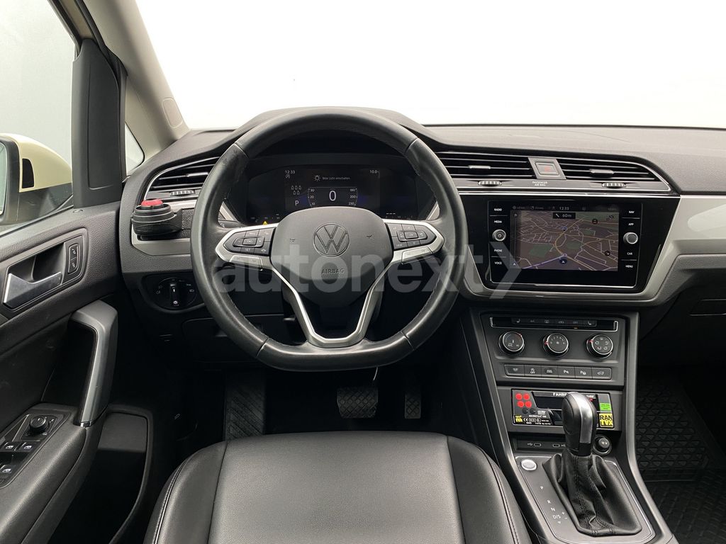 Volkswagen Touran 2023