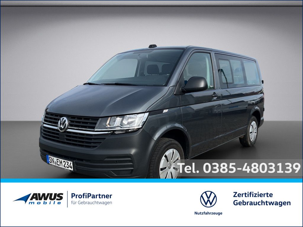 Volkswagen T6 Transporter 2021