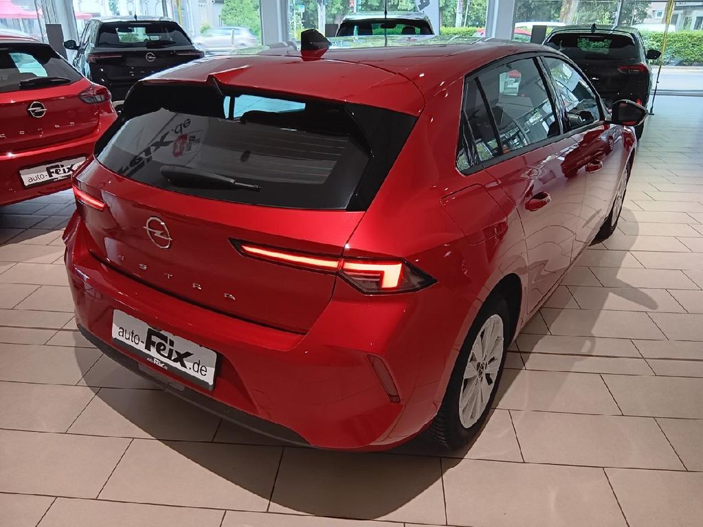 Opel Astra 2023