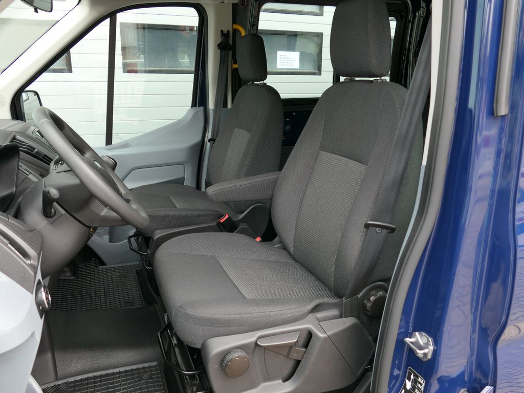 Ford Transit 2016