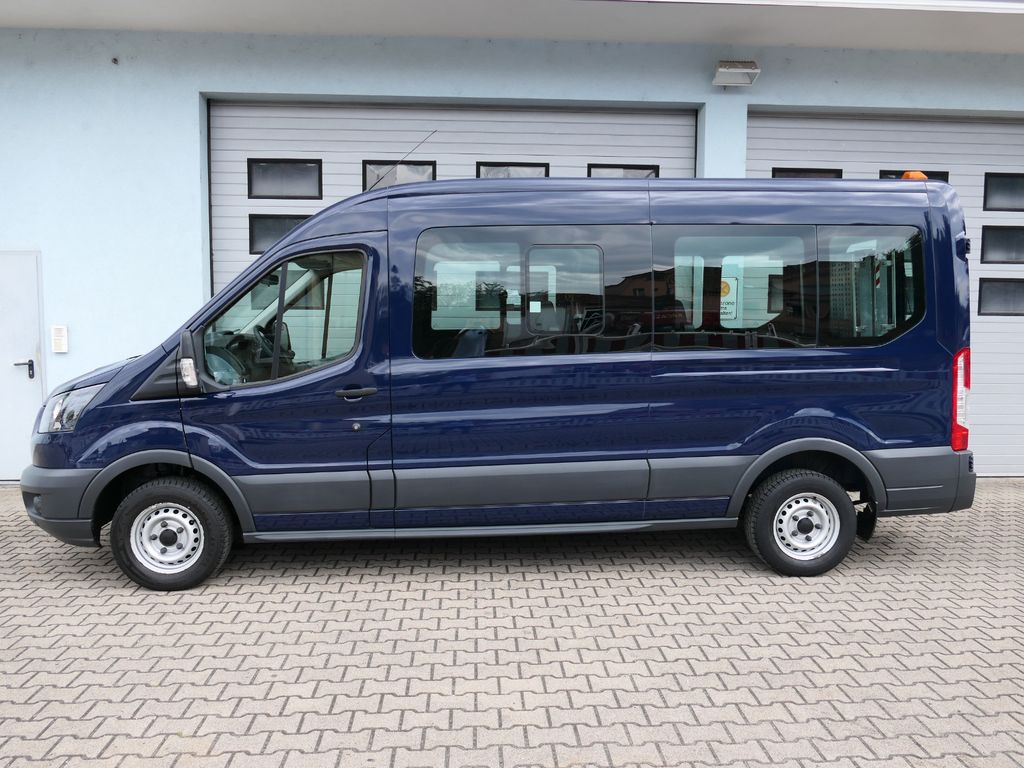 Ford Transit 2016