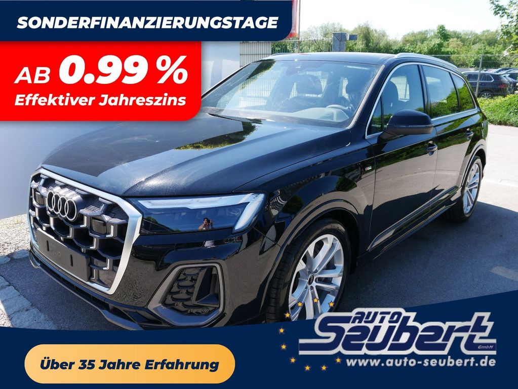 Audi Q7 2025