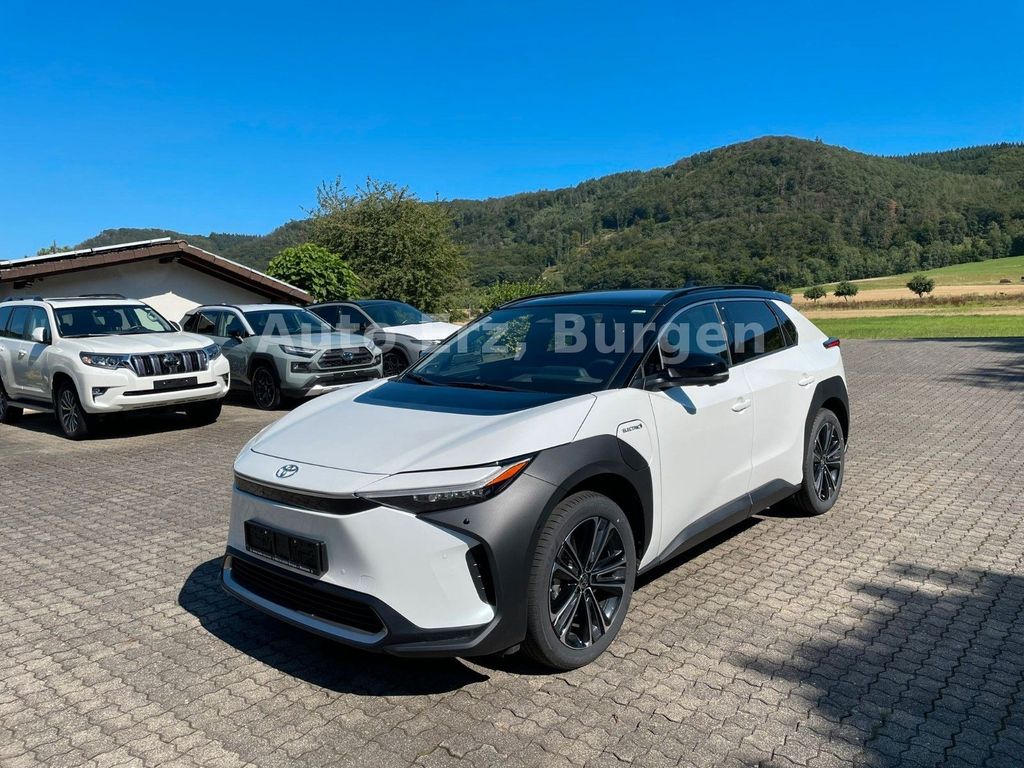 Toyota bZ4X 2023