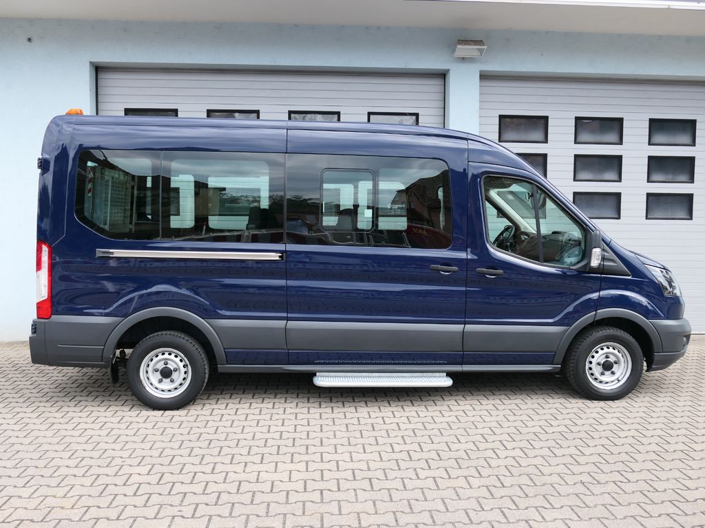 Ford Transit 2016