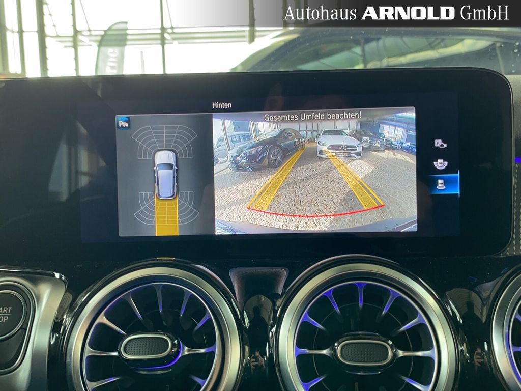 Mercedes-Benz EQB 2022