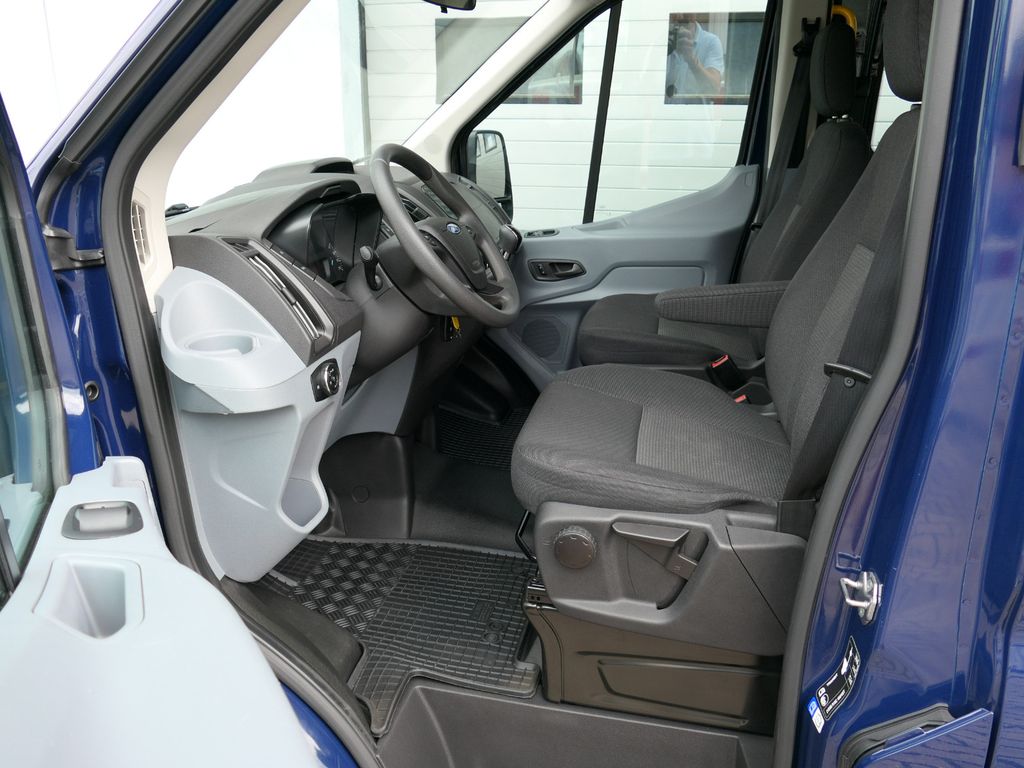 Ford Transit 2016