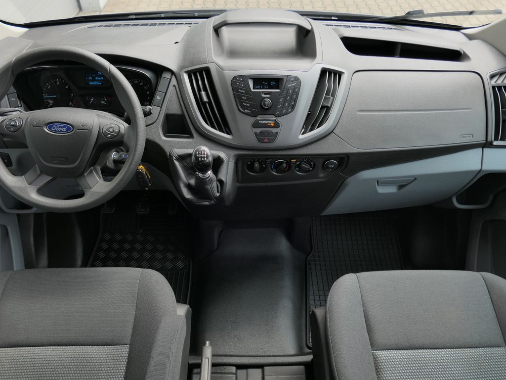 Ford Transit 2016