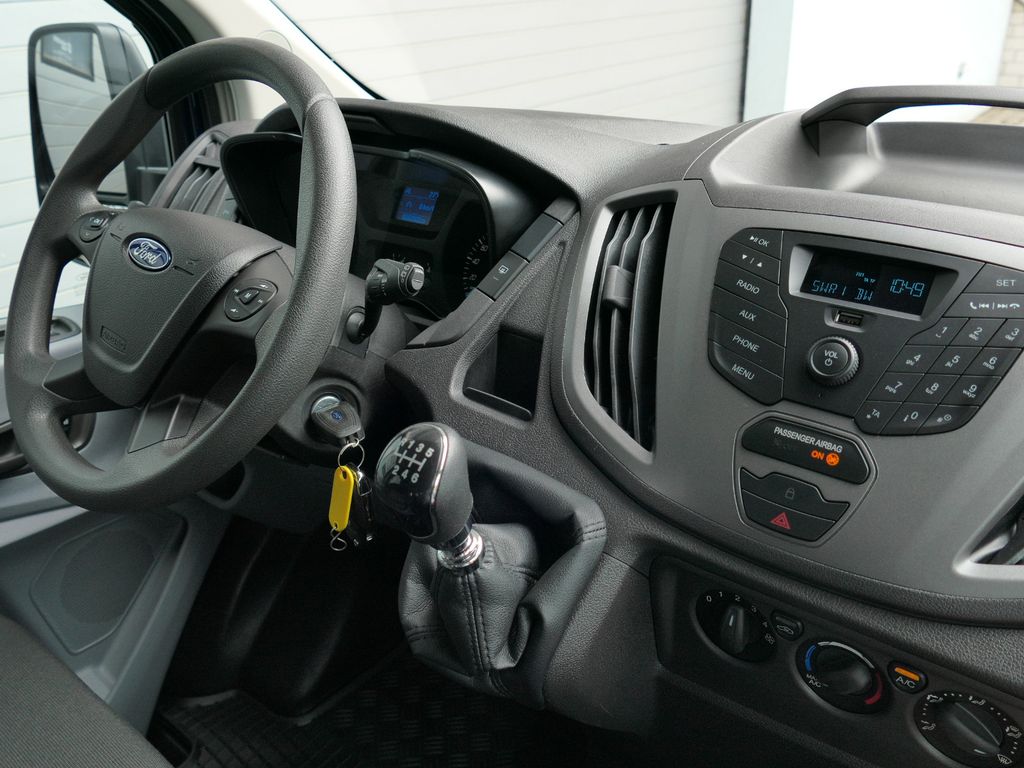 Ford Transit 2016