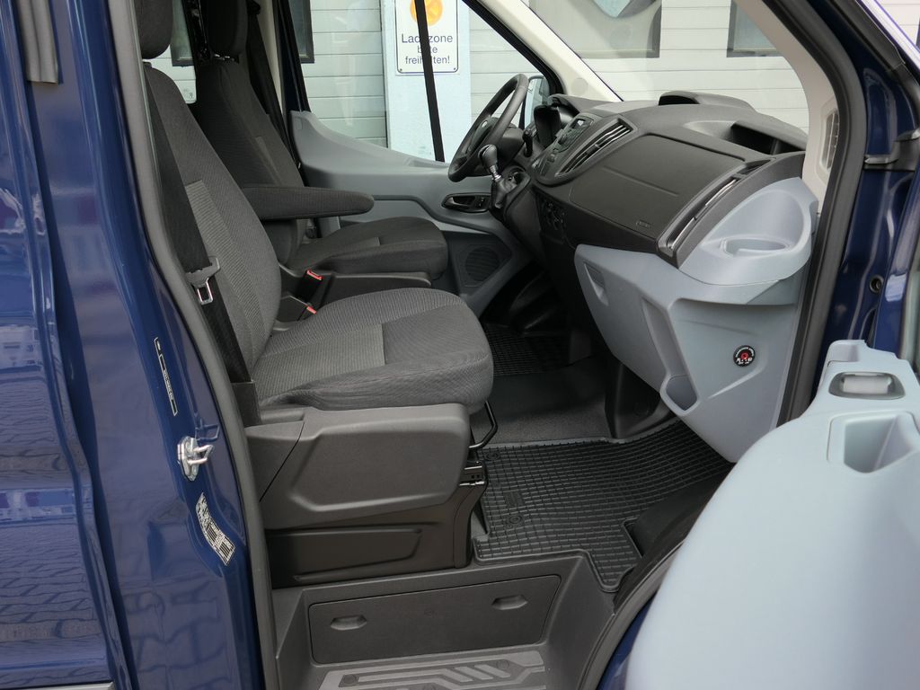 Ford Transit 2016